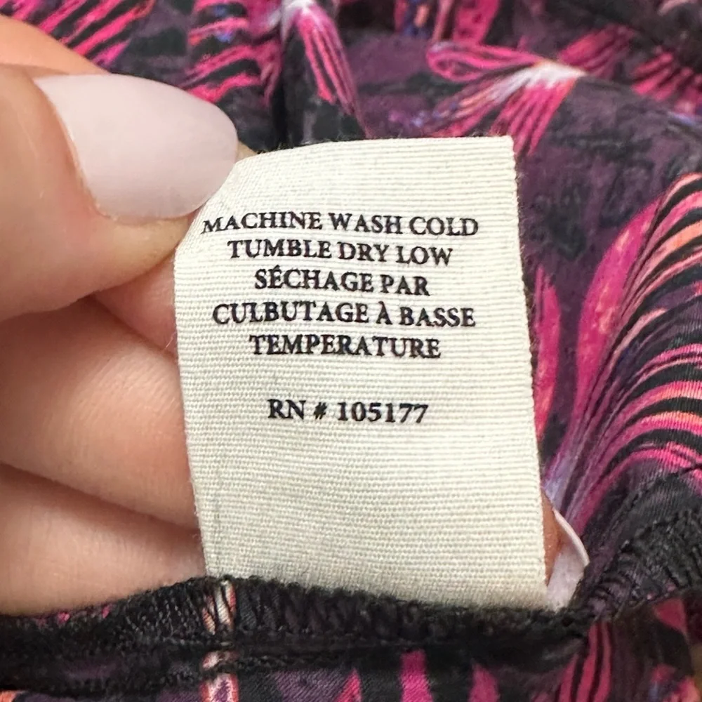 Ulla Johnson | NWT Caprice Floral Cotton Off-Shoulder Zinnia Midi Dress- Size 0 - Picture 14 of 15